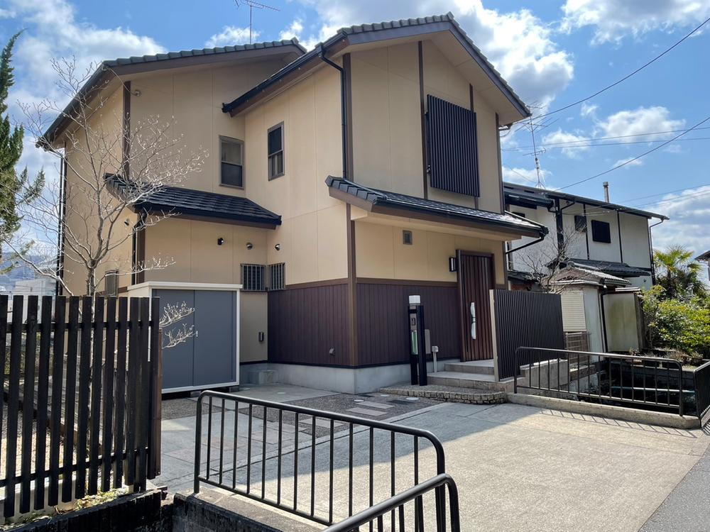 京都府京都市左京区松ケ崎井出ケ鼻町 7680万円