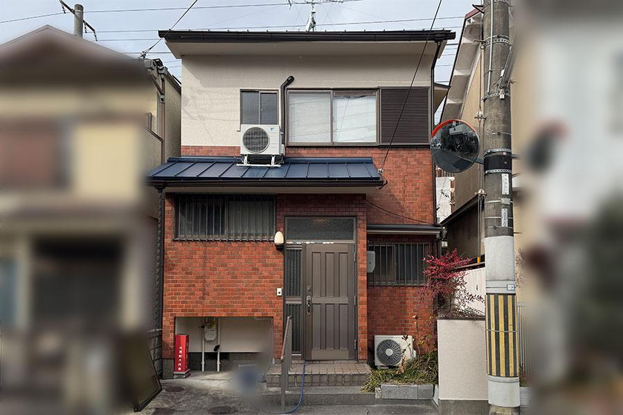 京都府京都市山科区四ノ宮川原町 680万円