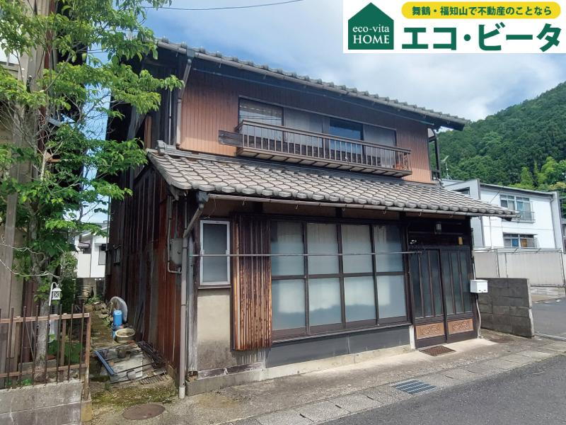 京都府舞鶴市字市場 550万円