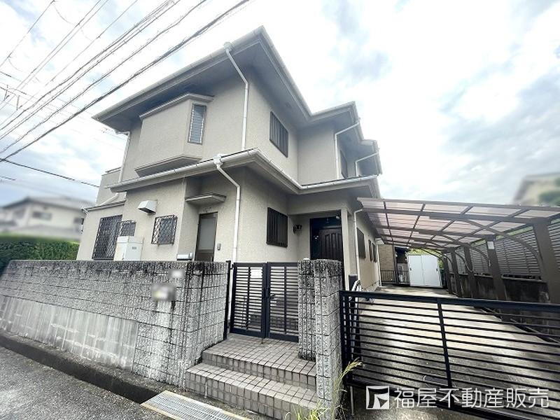 兵庫県神戸市須磨区西落合５ 中古住宅