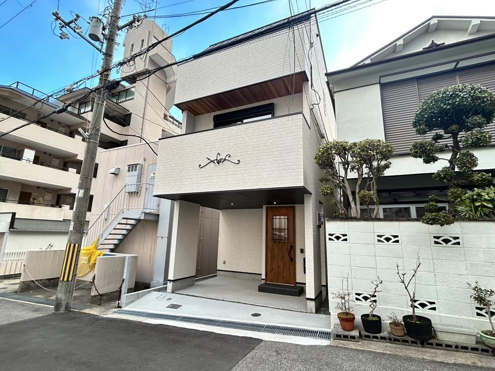 兵庫県神戸市兵庫区石井町８ 3580万円