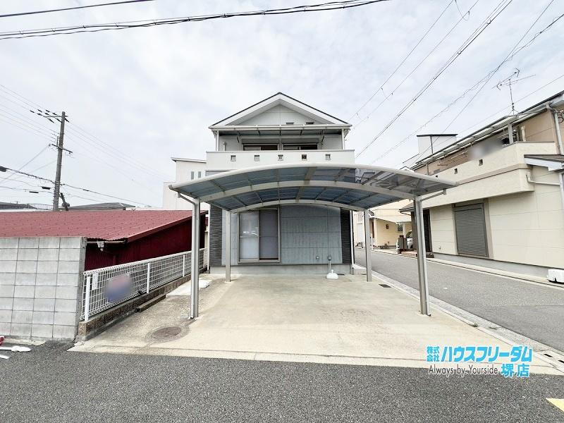 大阪府堺市西区浜寺石津町東３ 中古住宅