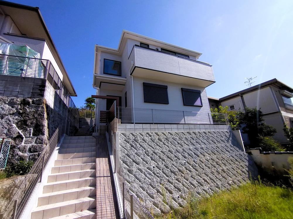 奈良県奈良市学園南３ 3480万円