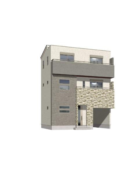 兵庫県神戸市長田区腕塚町７ 4380万円 4LDK