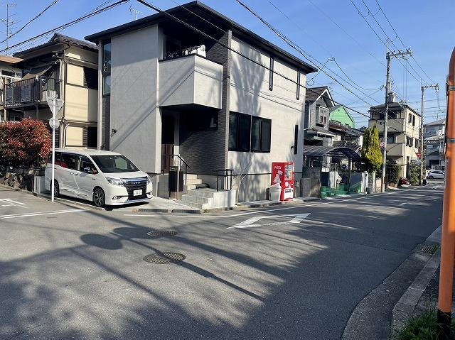 京都府八幡市男山長沢 3980万円 3LDK