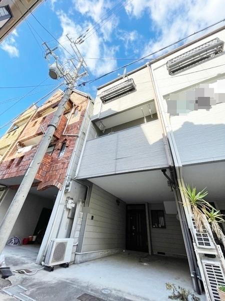 大阪府大阪市生野区勝山北４ 1980万円 4LDK