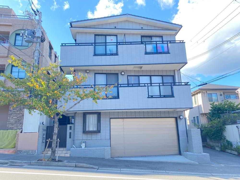 兵庫県神戸市須磨区若木町４ 中古住宅