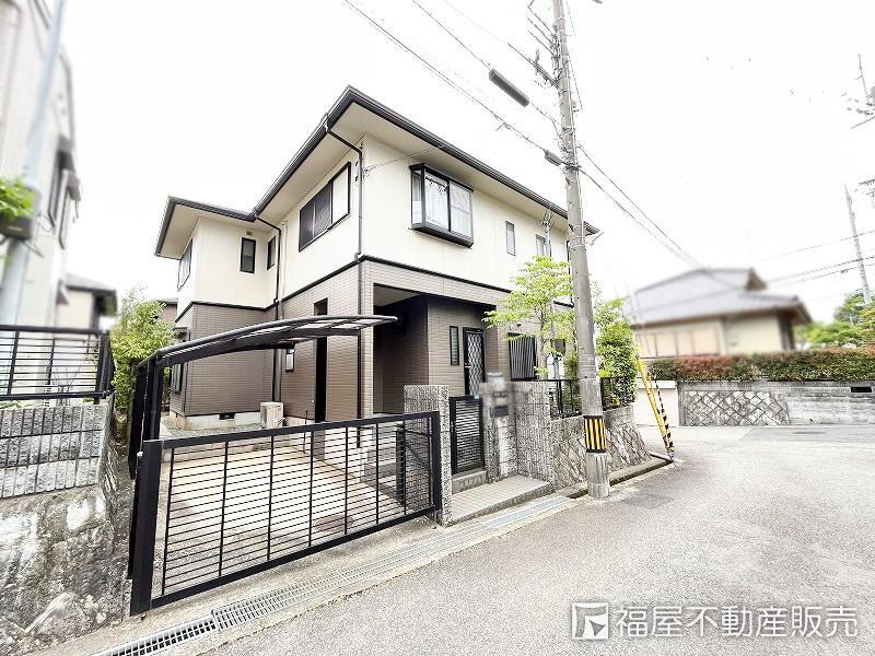 大阪府池田市伏尾台５ 2980万円