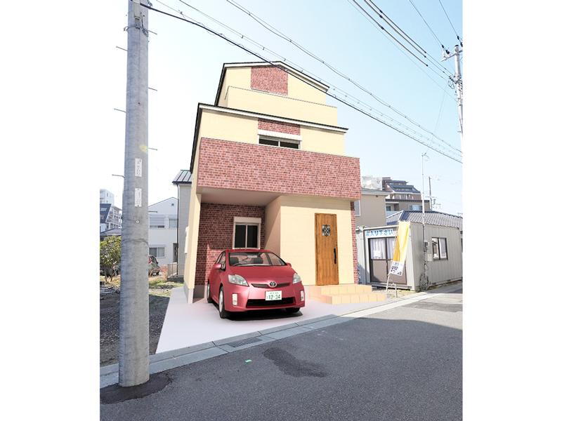 兵庫県神戸市兵庫区浜中町２ 4180万円 4LDK