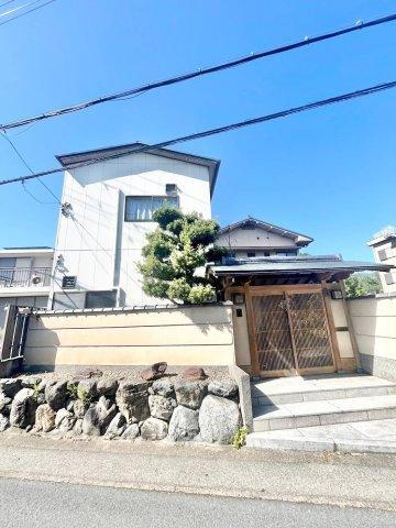 京都府京都市山科区東野北井ノ上町 8980万円