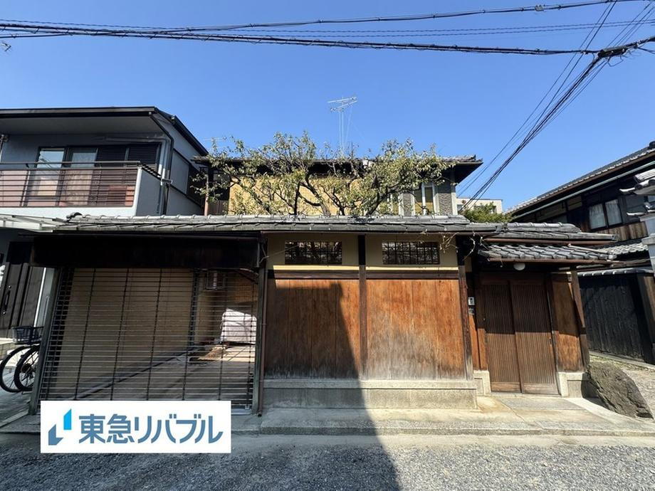 京都府京都市東山区弓矢町松原通大和大路東入 16000万円