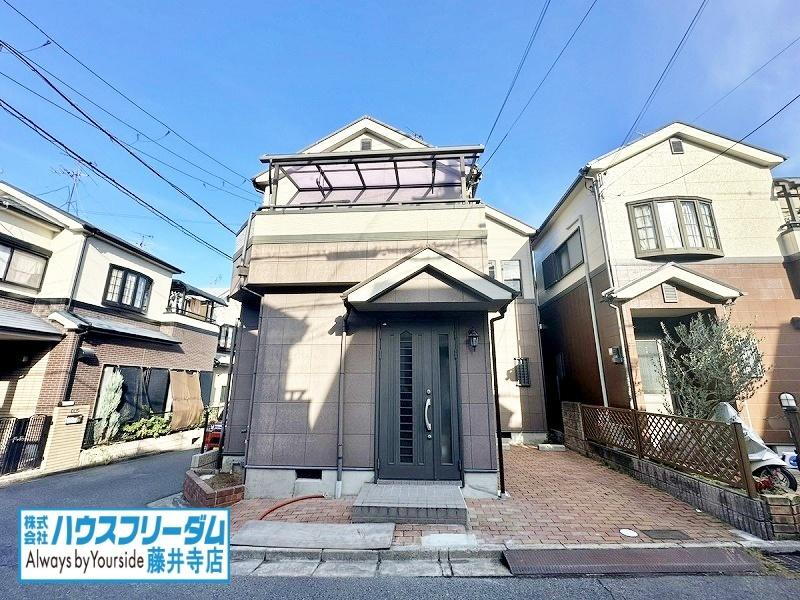 大阪府羽曳野市軽里１ 2590万円 4LDK