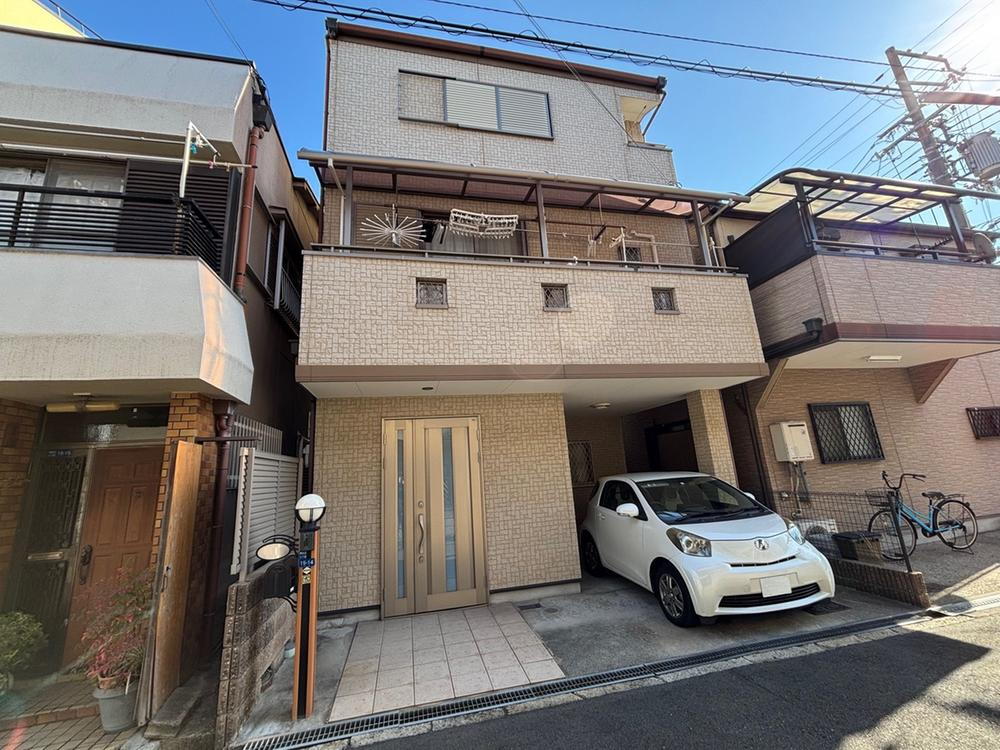 大阪府大阪市東住吉区東田辺３ 4280万円