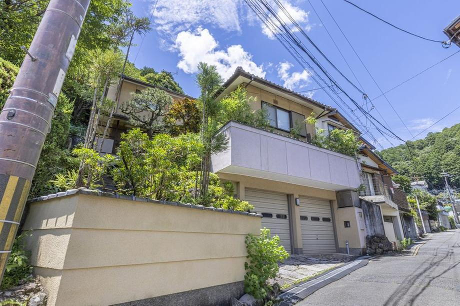 京都府京都市北区上賀茂本山 8980万円