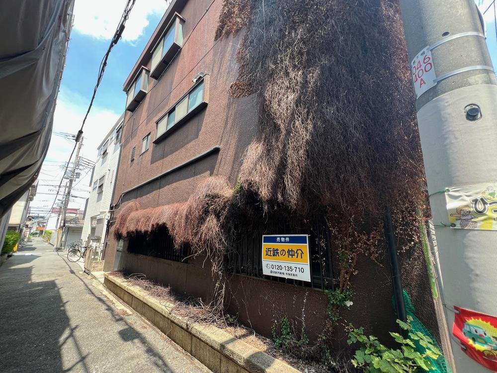 大阪府大阪市生野区中川４ 1920万円