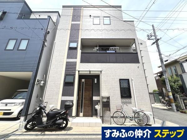 大阪府大阪市生野区勝山南３ 3980万円