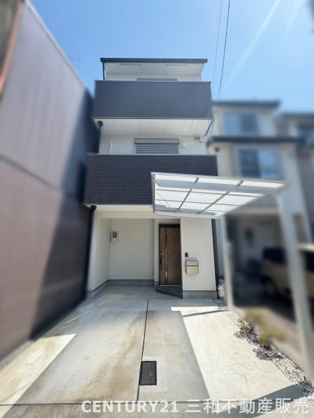 京都府京都市下京区西七条市部町 3480万円