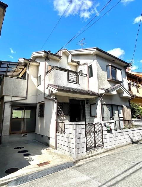 大阪府柏原市国分市場１ 中古住宅