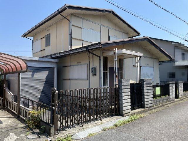 滋賀県大津市和邇高城 中古住宅