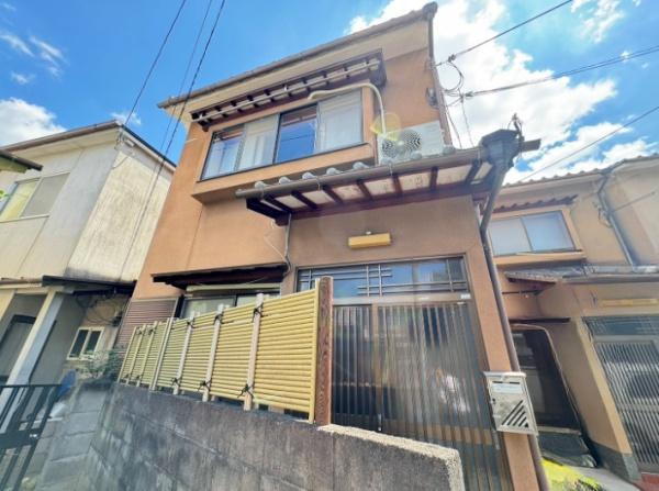 京都府京都市右京区太秦安井辰巳町 980万円