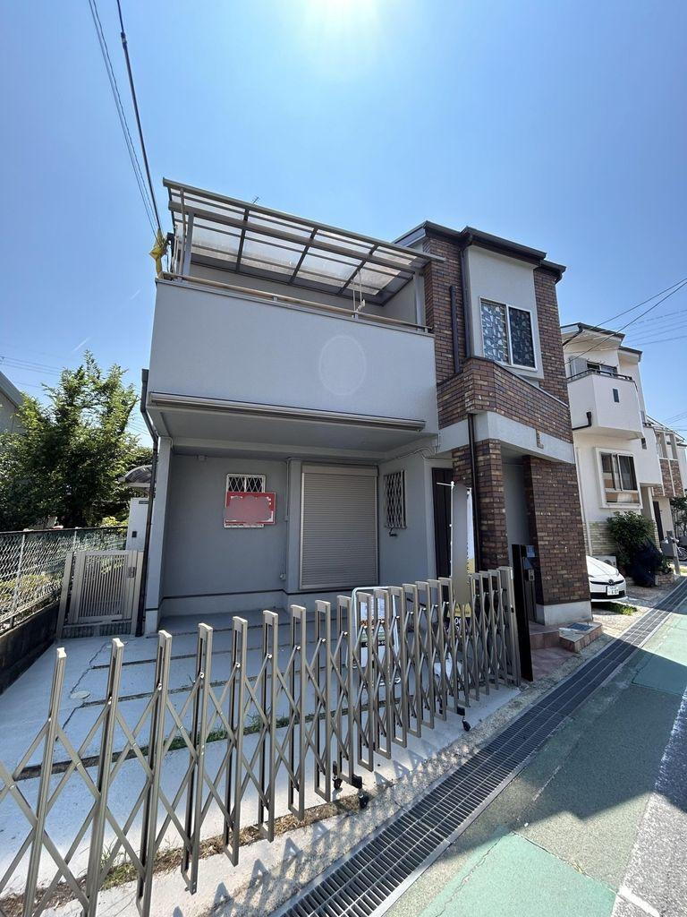 兵庫県尼崎市田能２ 2580万円