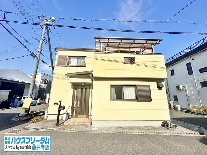 大阪府羽曳野市野 1700万円