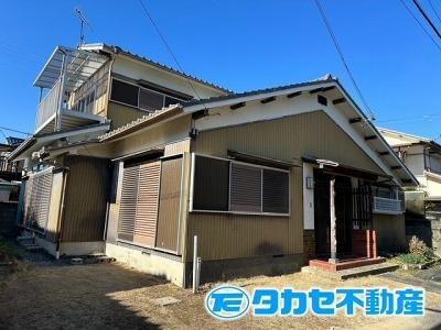 兵庫県姫路市木場 598万円