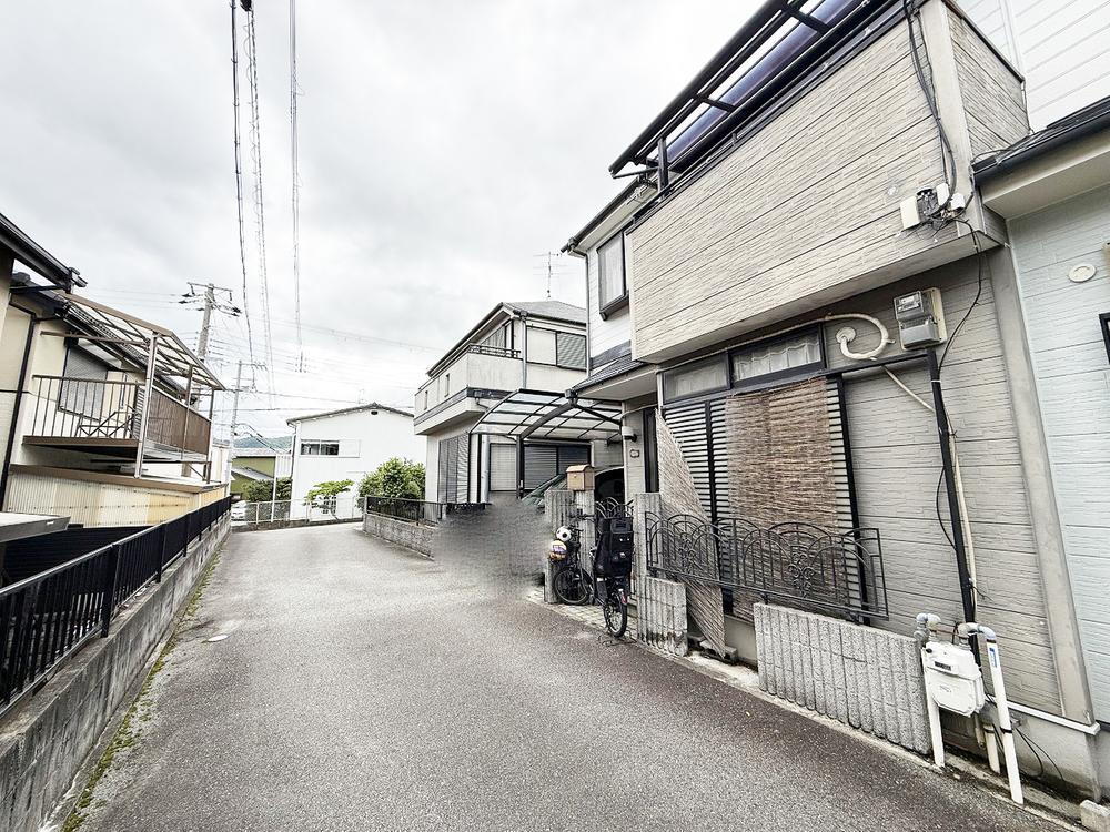 兵庫県宝塚市清荒神４ 中古住宅