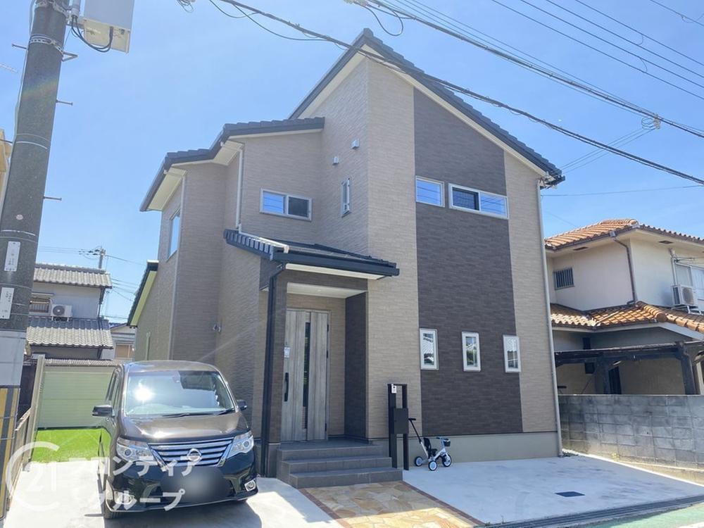 兵庫県加古川市平岡町二俣 4500万円