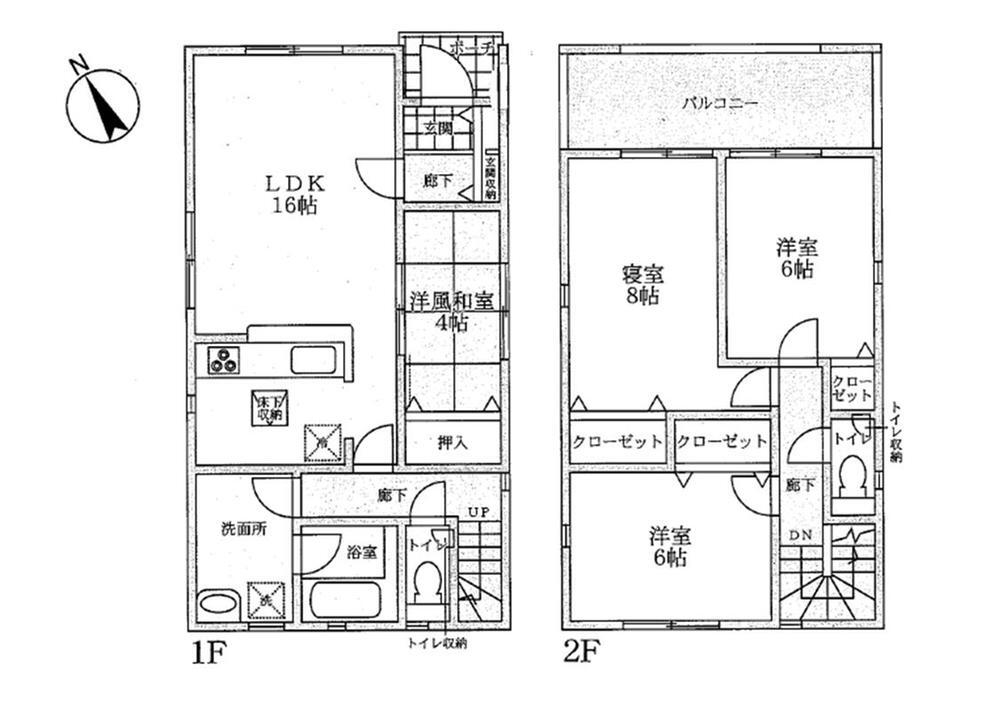 滋賀県大津市下阪本４ 2880万円 3LDK