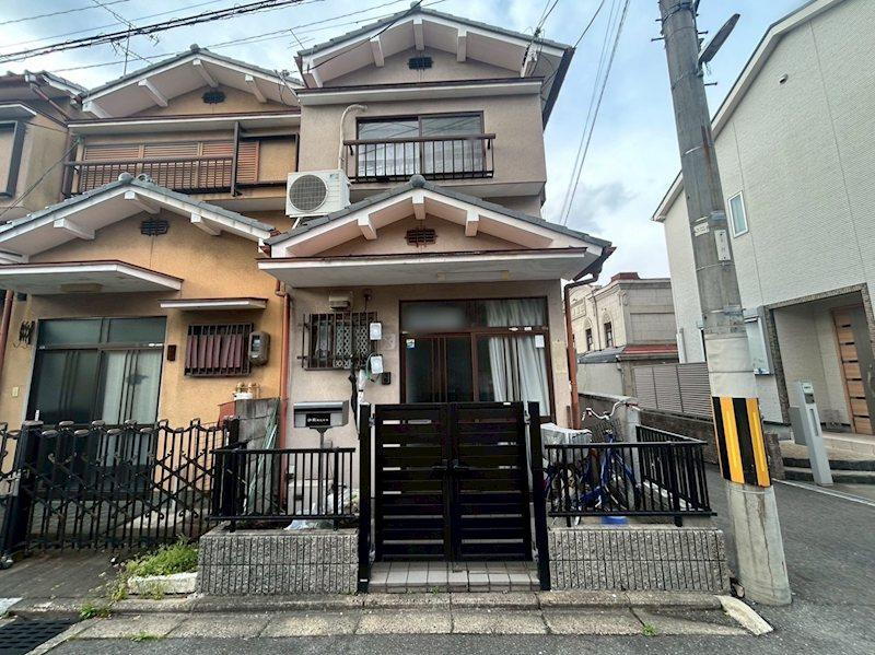 京都府京都市伏見区深草大亀谷西久宝寺町 1290万円