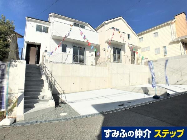 兵庫県神戸市垂水区南多聞台５ 3780万円 3SLDK