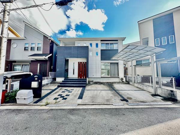 大阪府大阪狭山市今熊４ 中古住宅