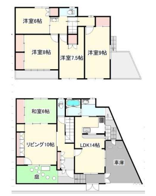 大阪府吹田市江坂町４ 4980万円