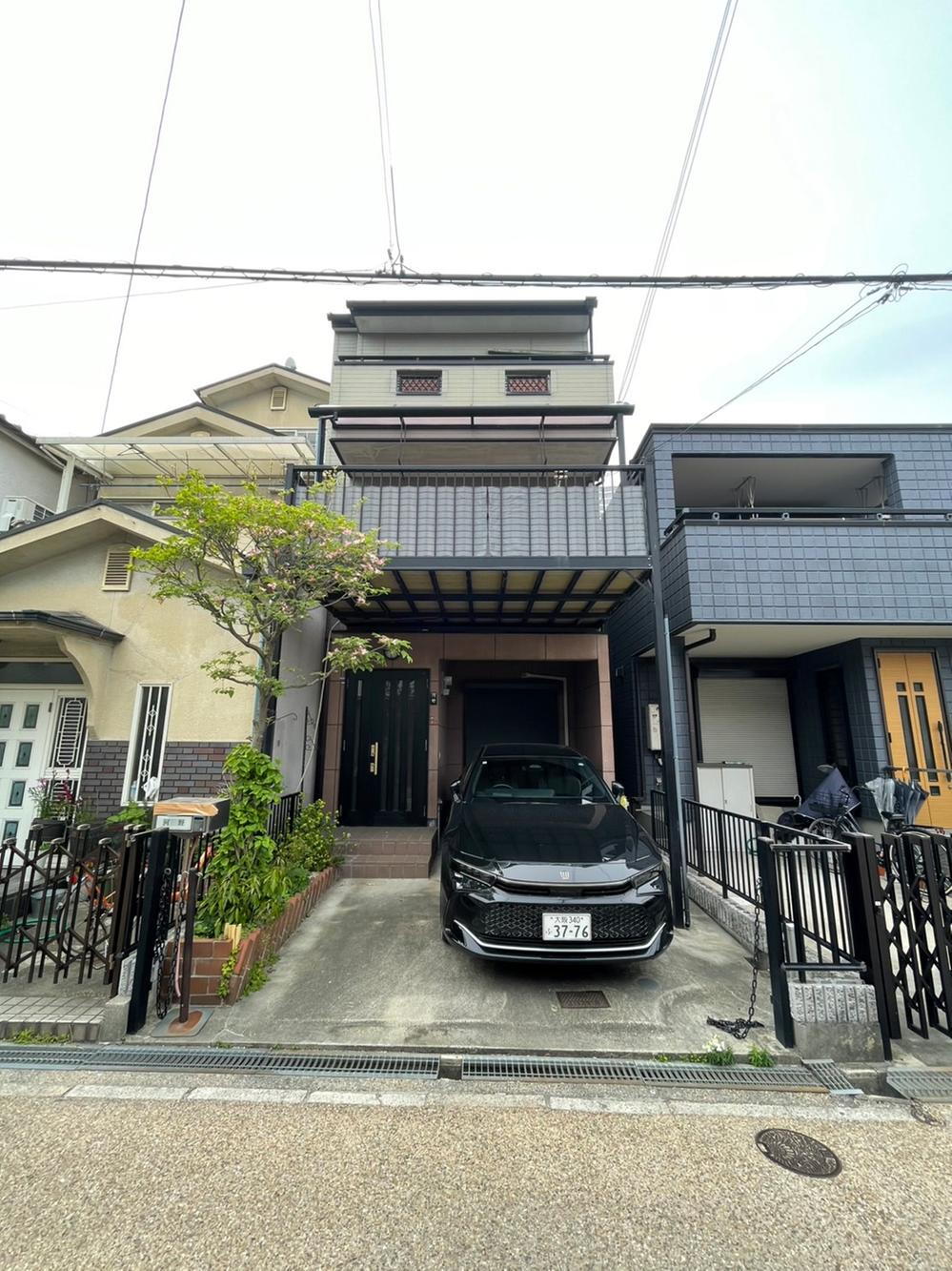 大阪府枚方市三矢町 4180万円
