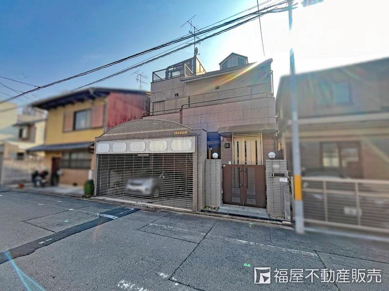 京都府京都市北区平野宮西町 6880万円