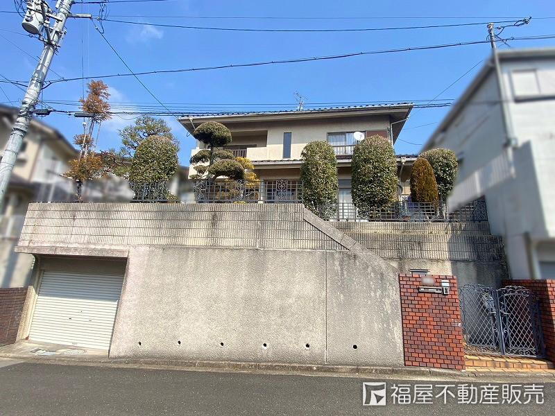 京都府八幡市橋本新石 2380万円