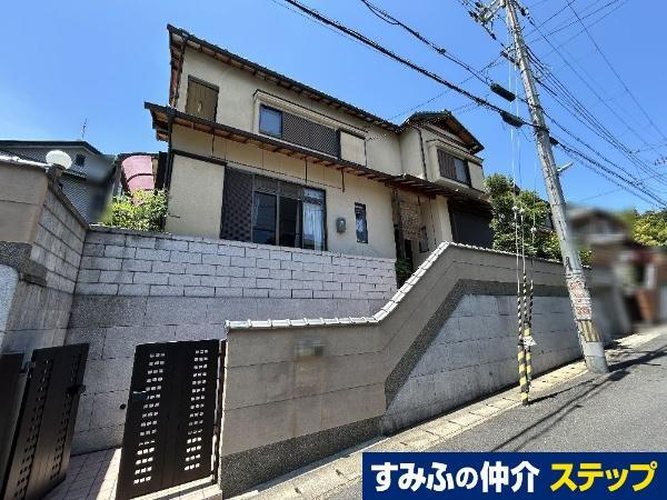 京都府京都市山科区北花山山田町 3480万円