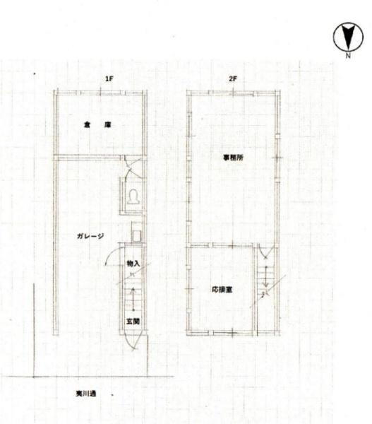 京都府京都市中京区巴町夷川通室町東入 12500万円 2K