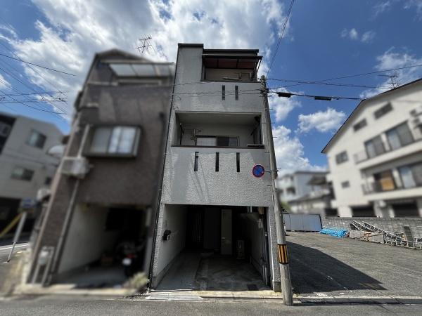 京都府京都市北区紫竹牛若町 2780万円