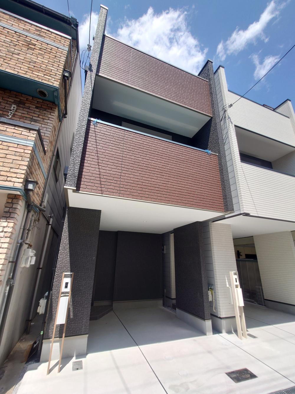 大阪府大阪市大正区鶴町１ 3280万円 4LDK