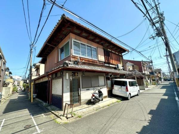 京都府京都市下京区西七条西八反田町 2580万円