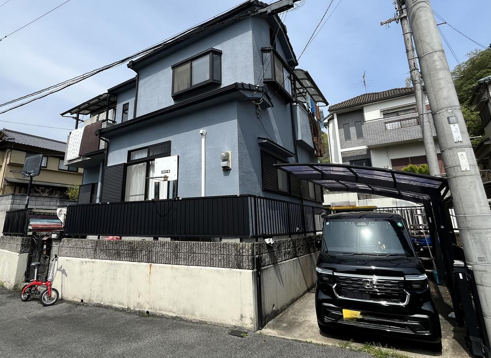 奈良県生駒市辻町 1890万円