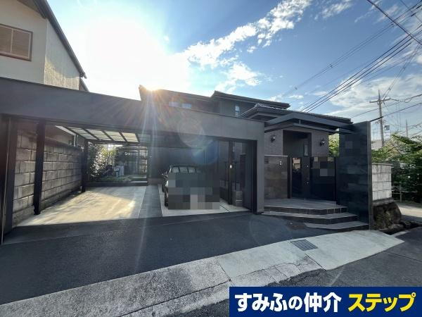 大阪府東大阪市北石切町 7980万円