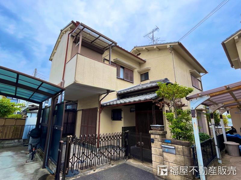 奈良県奈良市四条大路２ 680万円