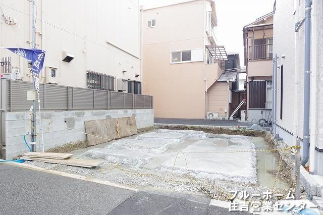 大阪府大阪市東住吉区鷹合３ 3730万円 4LDK