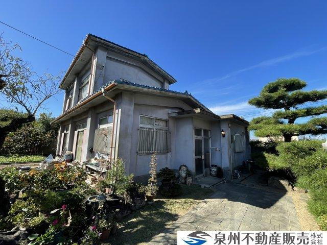 大阪府泉佐野市鶴原 1980万円