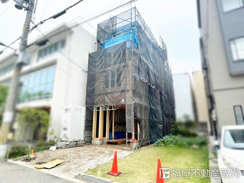 大阪府大阪市住吉区山之内４ 3780万円 4LDK