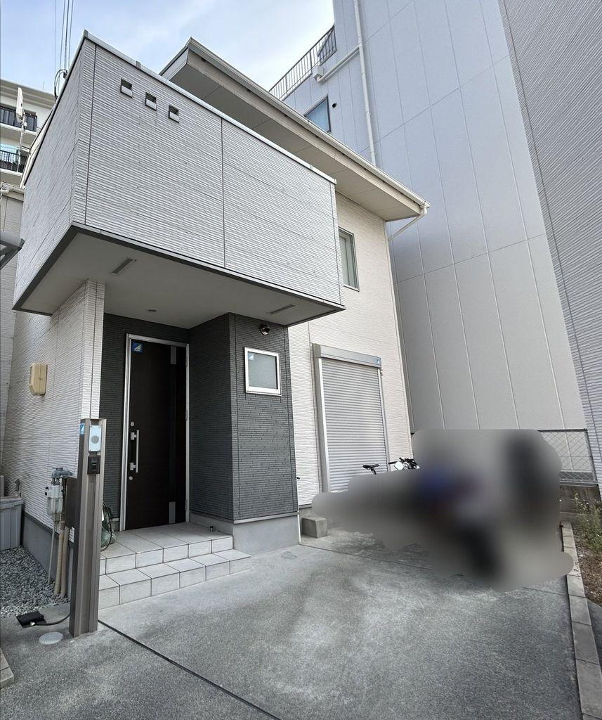 大阪府大阪市淀川区加島４ 中古住宅