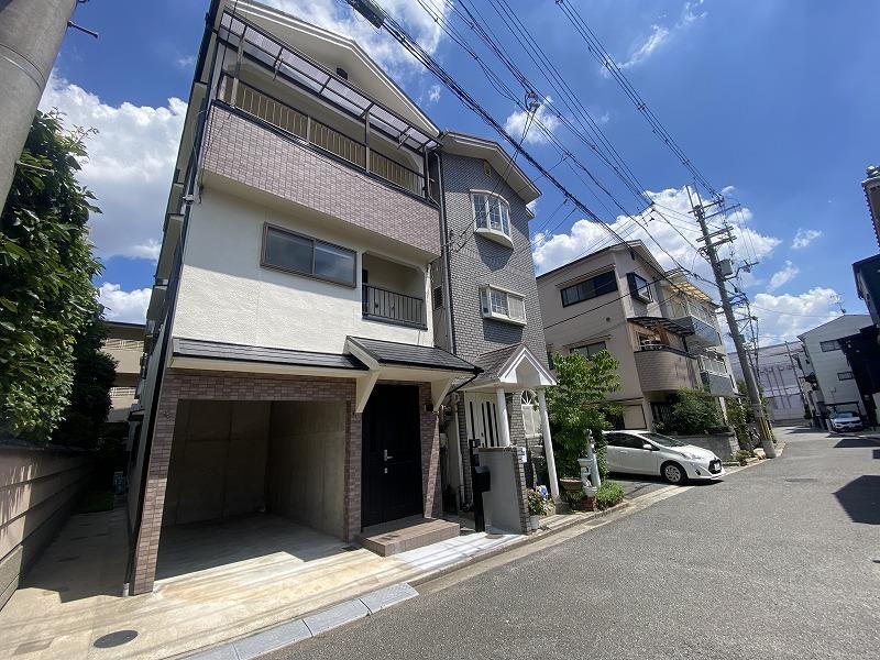 大阪府東大阪市西岩田１ 中古住宅